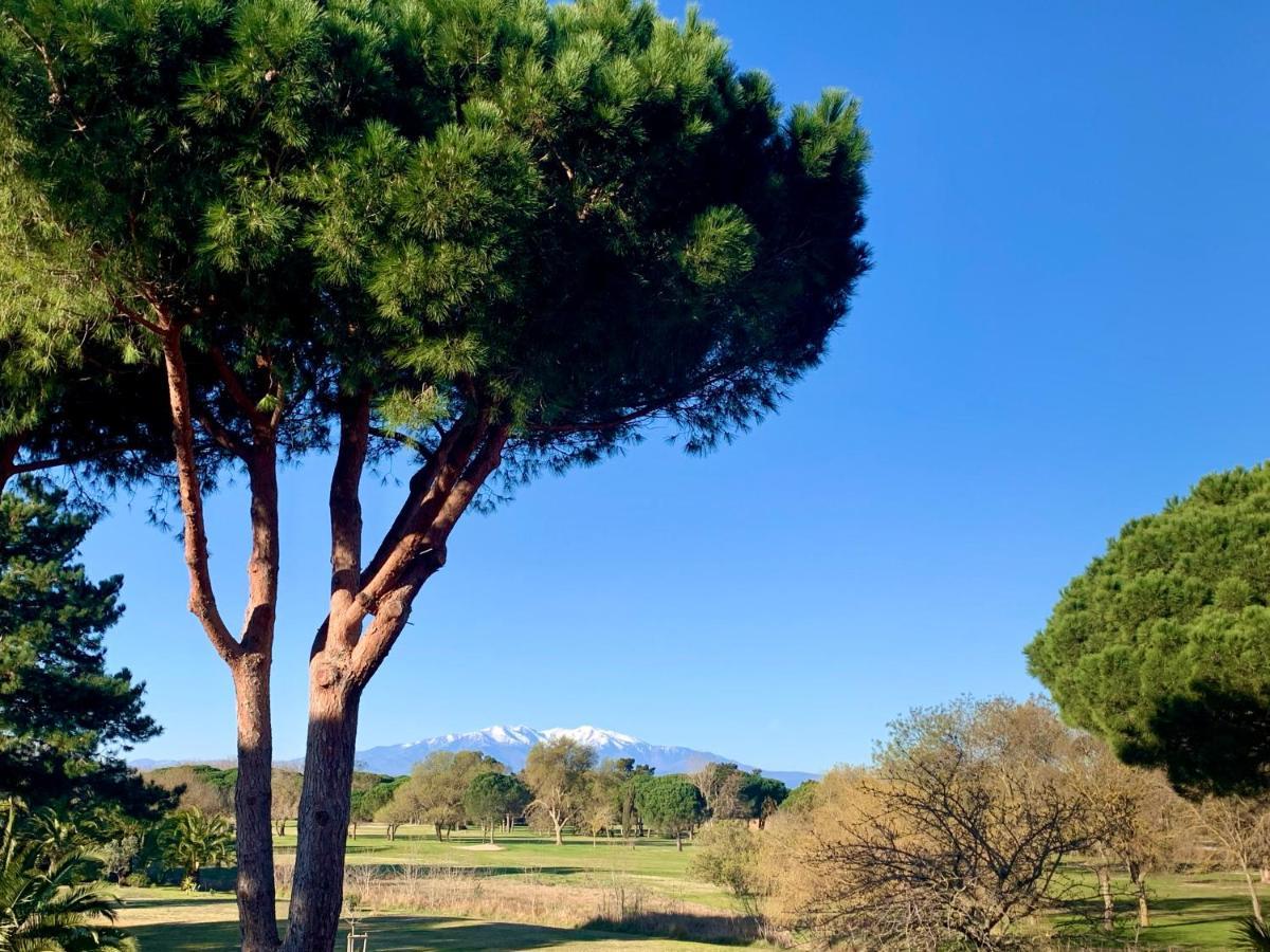 L' Appart Du Golf Сен-Сиприен Экстерьер фото